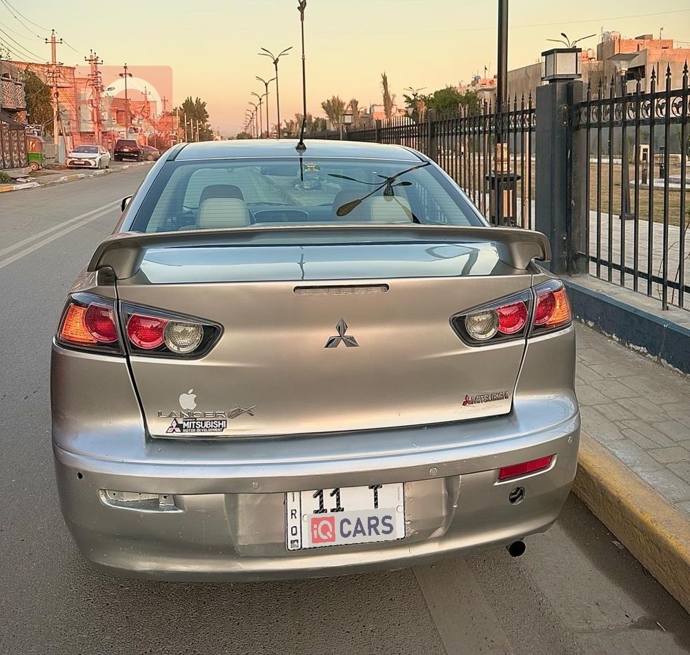 Mitsubishi Lancer EX